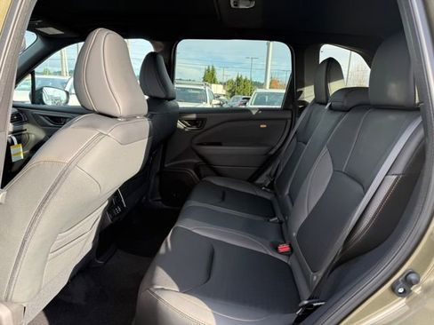 New 2026 Subaru Forester Wilderness image 13