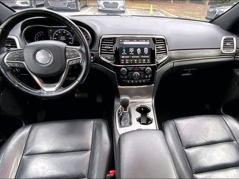 Used 2020 Jeep Grand Cherokee Limited w/ Trailer Tow Group IV image 15