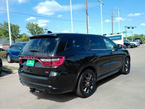 Used 2016 Dodge Durango R/T w/ Technology Group AWD/4WD image 8