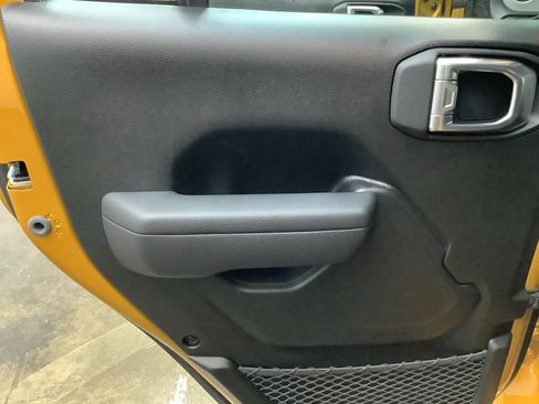 New 2026 Jeep Wrangler Unlimited Sport AWD/4WD image 22