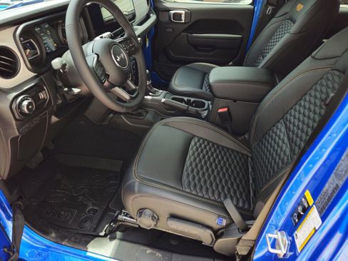 New 2026 Jeep Wrangler Unlimited Sport AWD/4WD image 13