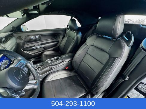 Used 2022 Ford Mustang GT Premium w/ Equipment Group 401A image 21