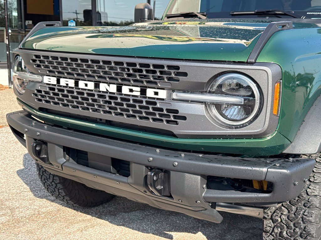 Certified 2023 Ford Bronco Badlands AWD/4WD image 6