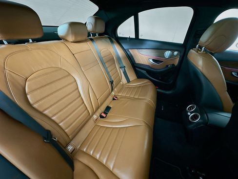 Used 2021 Mercedes-Benz C 43 AMG 4MATIC Sedan image 28