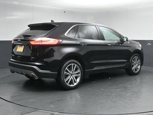 Certified 2024 Ford Edge Titanium AWD/4WD image 7