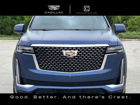 Certified 2023 Cadillac Escalade Premium Luxury image 10
