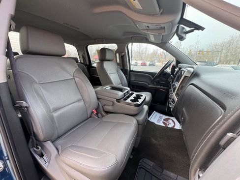 Used 2018 GMC Sierra 1500 SLT w/ SLT Premium Package image 22