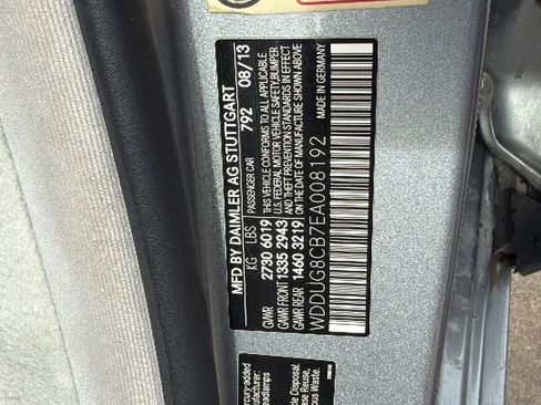 Used 2014 Mercedes-Benz S 550 Sedan image 54