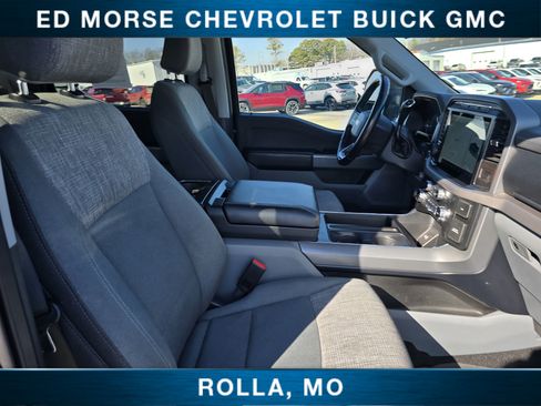 Used 2022 Ford F150 XLT w/ Equipment Group 302A High image 20