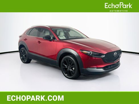 Used 2024 MAZDA CX-30 2.5 Turbo w/ Premium Plus Pkg AWD/4WD image 1