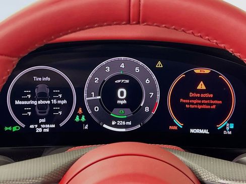 New 2026 Porsche 911 Carrera GTS image 13