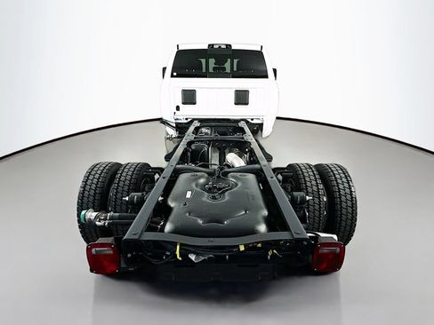 New 2026 RAM 5500 4x4 Crew Cab w/ Laramie Trim Package image 6