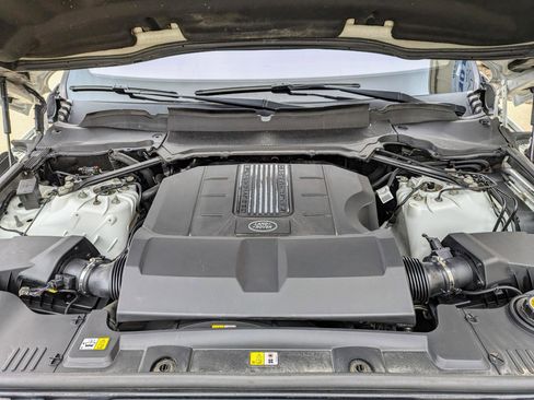 Used 2018 Land Rover Range Rover Sport HSE Dynamic image 19