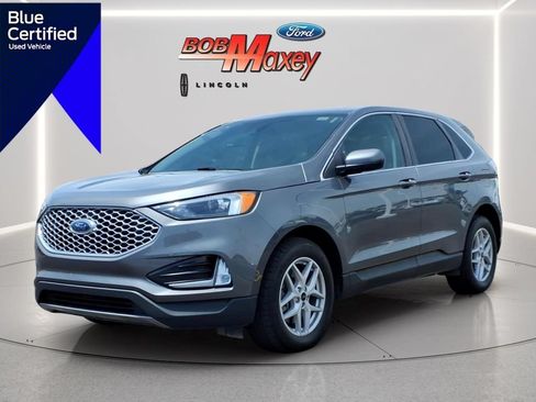 Used 2023 Ford Edge SEL w/ Convenience Package AWD/4WD image 1