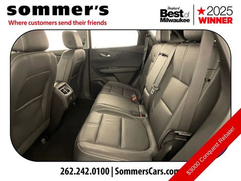 Certified 2024 Chevrolet Blazer LT w/ Midnight/Sport Edition image 21