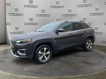 Used 2021 Jeep Cherokee Limited w/ Elite Package