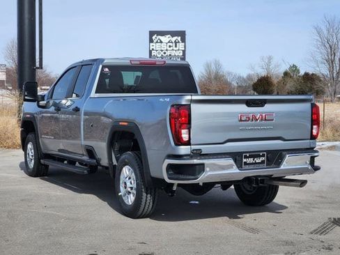 New 2026 GMC Sierra 2500 Pro w/ 1SA Pro Safety Plus Package image 4