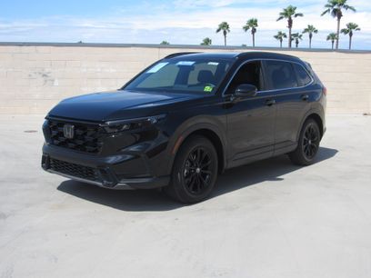 Certified 2025 Honda CR-V Sport-L