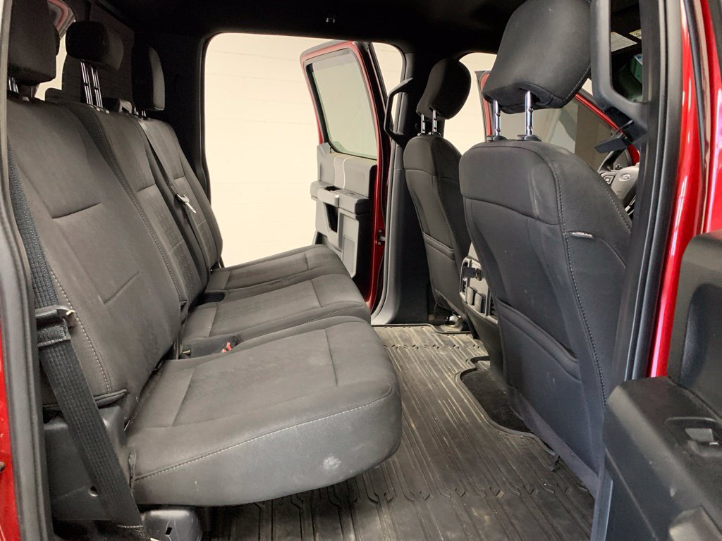 Used 2018 Ford F150 XLT w/ Equipment Group 302A Luxury AWD/4WD image 6