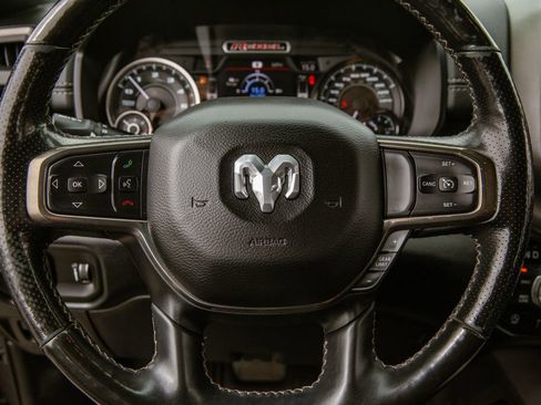 Used 2020 RAM 1500 Rebel w/ Rebel Level 2 Equipment Group image 17