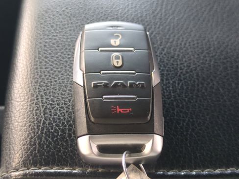 Certified 2021 RAM 1500 Big Horn image 29