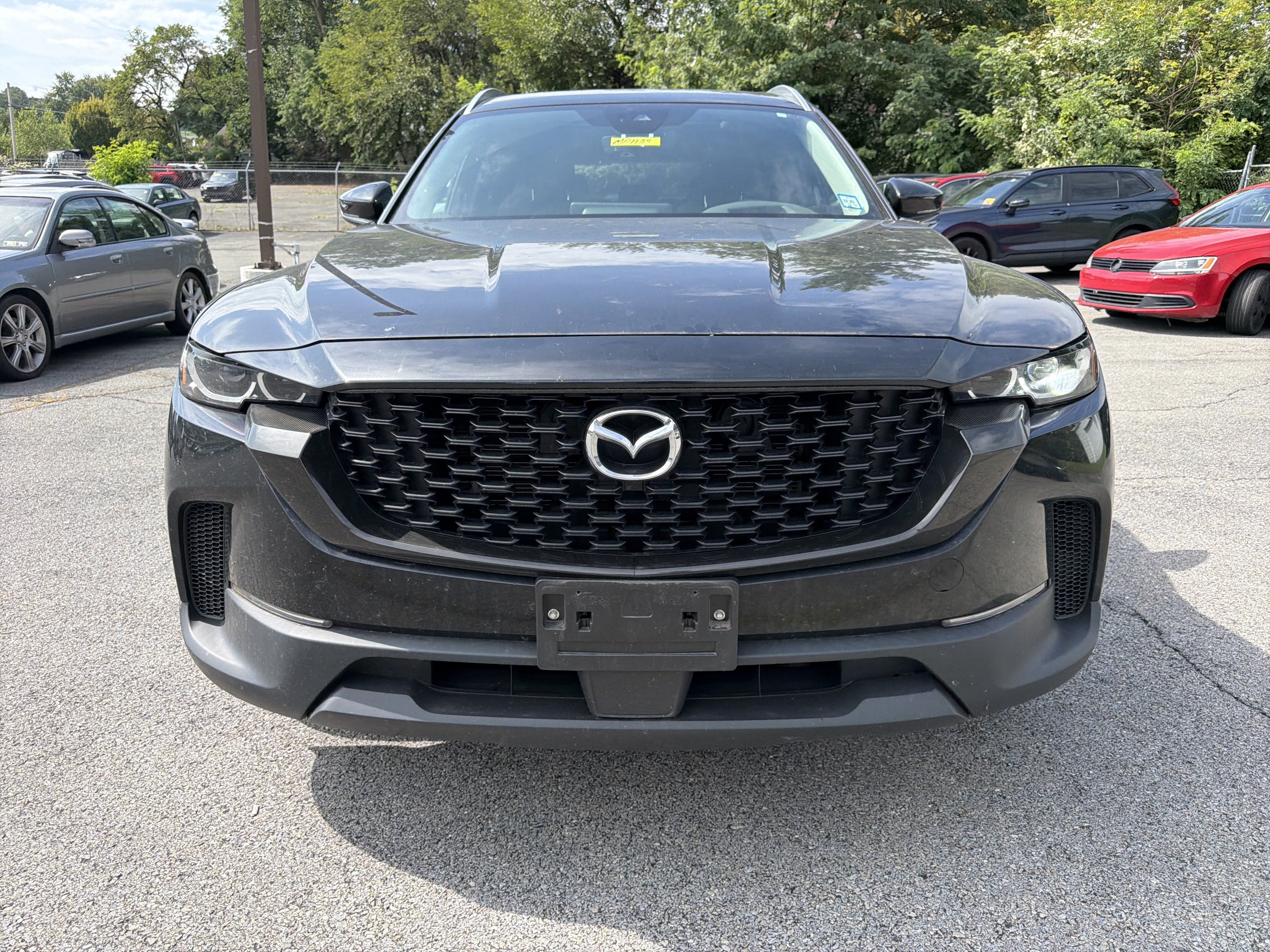 Used 2024 MAZDA CX-50 AWD 2.5 S w/ Cargo Package image 2