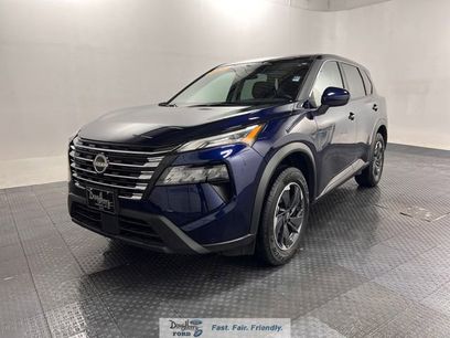 Used 2025 Nissan Rogue SV
