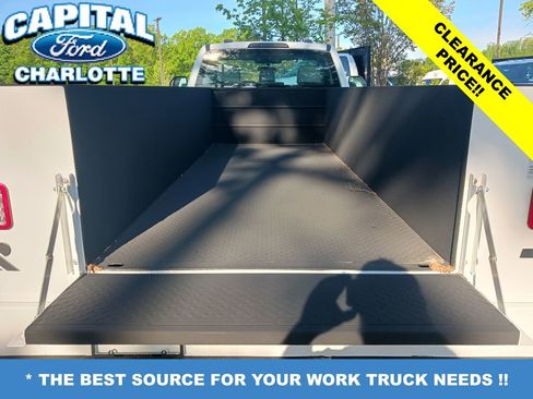 New 2024 Ford F450 XL w/ XL Chrome Package image 5