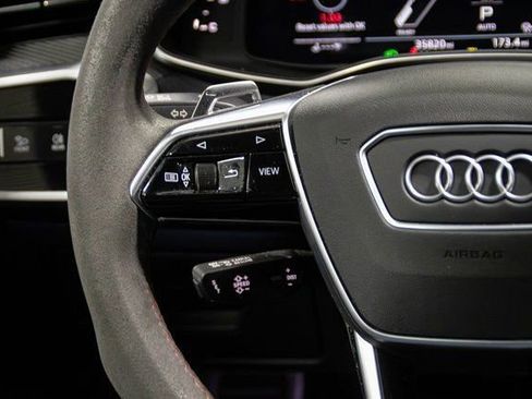 Used 2023 Audi RS 7 Sportback w/ Black Optic Package image 8