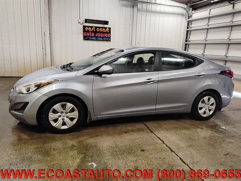 Used 2016 Hyundai Elantra SE FWD image 5