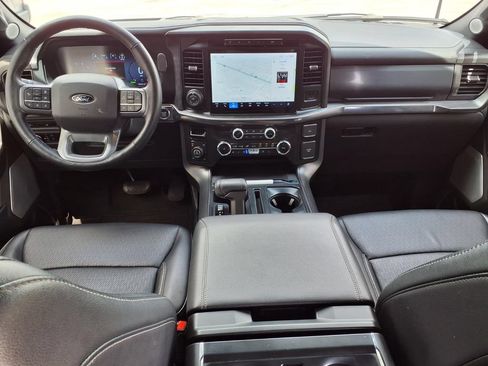 Used 2024 Ford F150 Lariat w/ Equipment Group 502A High AWD/4WD image 19