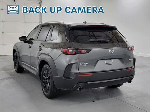 Used 2024 MAZDA CX-50 AWD 2.5 S w/ Premium Package image 6