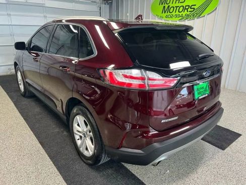 Used 2019 Ford Edge SEL w/ Equipment Group 201A image 4