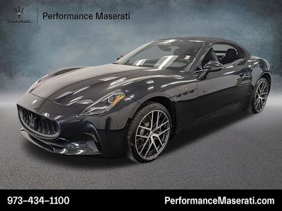 Used 2024 Maserati GranCabrio Folgore