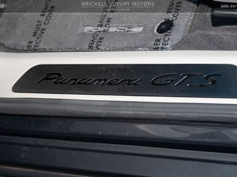 Used 2022 Porsche Panamera GTS image 60