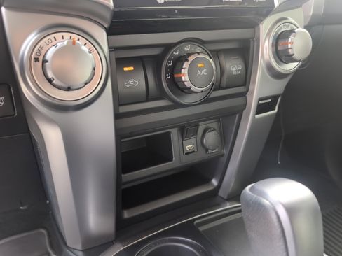 Certified 2023 Toyota 4Runner SR5 Premium w/ Moonroof Package image 35