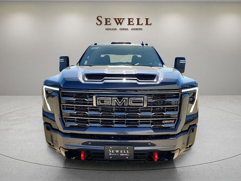 New 2026 GMC Sierra 2500 AT4 w/ AT4 Premium Plus Package image 8