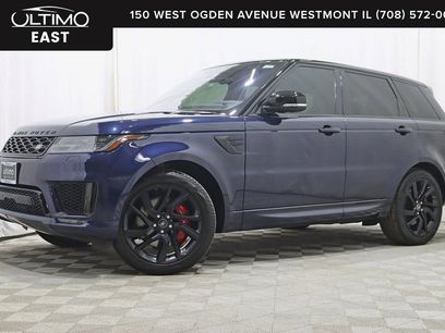 Used 2019 Land Rover Range Rover Sport HSE Dynamic