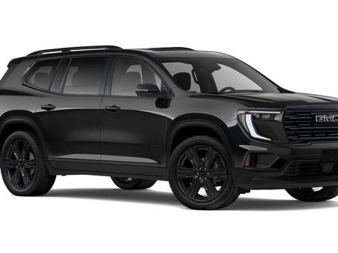 New 2026 GMC Acadia Elevation image 60