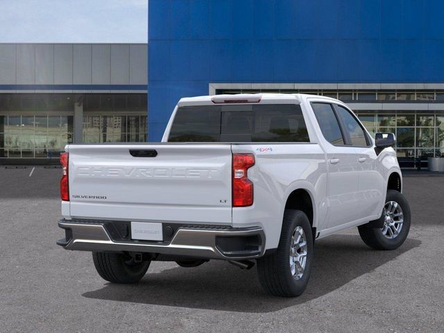 New 2026 Chevrolet Silverado 1500 LT w/ Protection Package AWD/4WD image 4