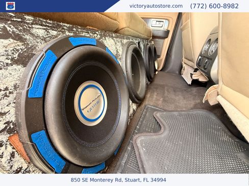 Used 2012 Ford F150 Lariat AWD/4WD image 5