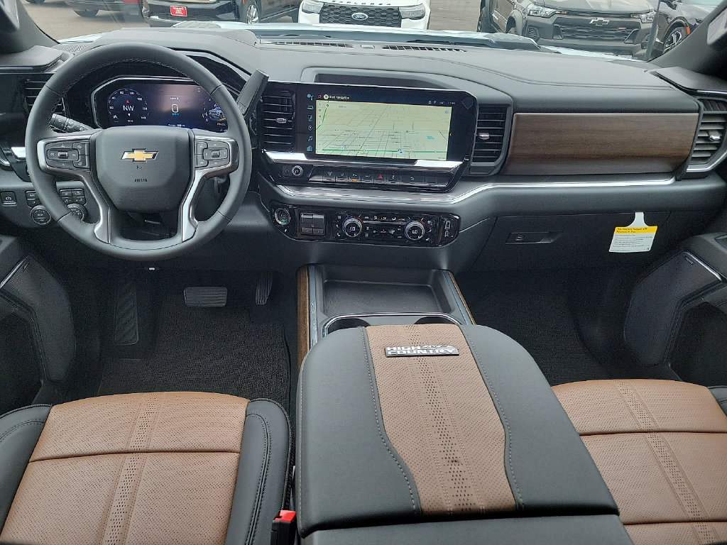 New 2026 Chevrolet Silverado 2500 High Country w/ Technology Package AWD/4WD image 9