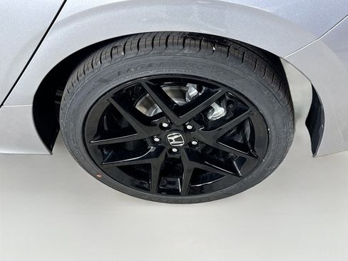 New 2026 Honda Civic Sport image 35