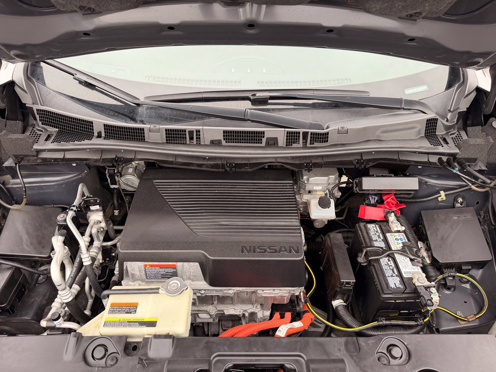 Used 2021 Nissan Leaf SV Plus FWD image 41