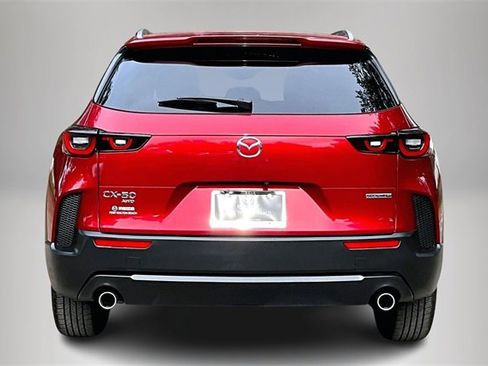 Used 2024 MAZDA CX-50 AWD 2.5 S w/ Preferred Package image 6
