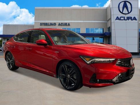 New 2025 Acura Integra A-Spec image 9