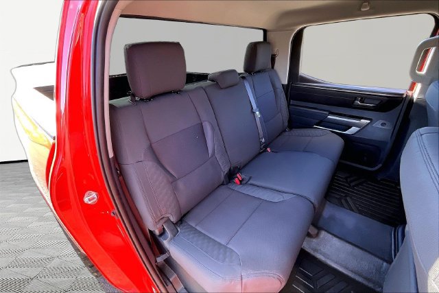 Used 2024 Toyota Tundra SR5 w/ TRD Sport Package AWD/4WD image 17