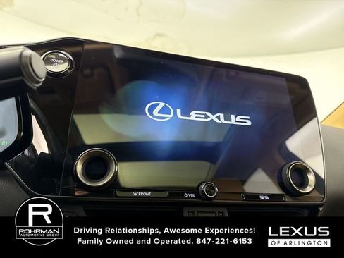 Certified 2025 Lexus NX 350h 350h Luxury w/ Cold Area Package image 7