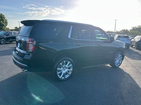 Used 2023 Chevrolet Tahoe High Country AWD/4WD image 6