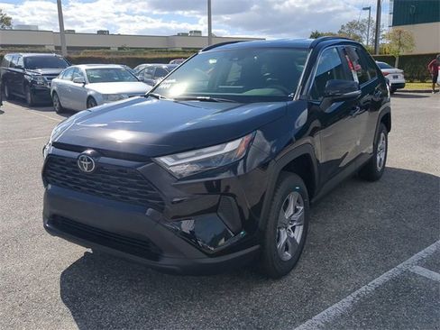 New 2025 Toyota RAV4 XLE image 8